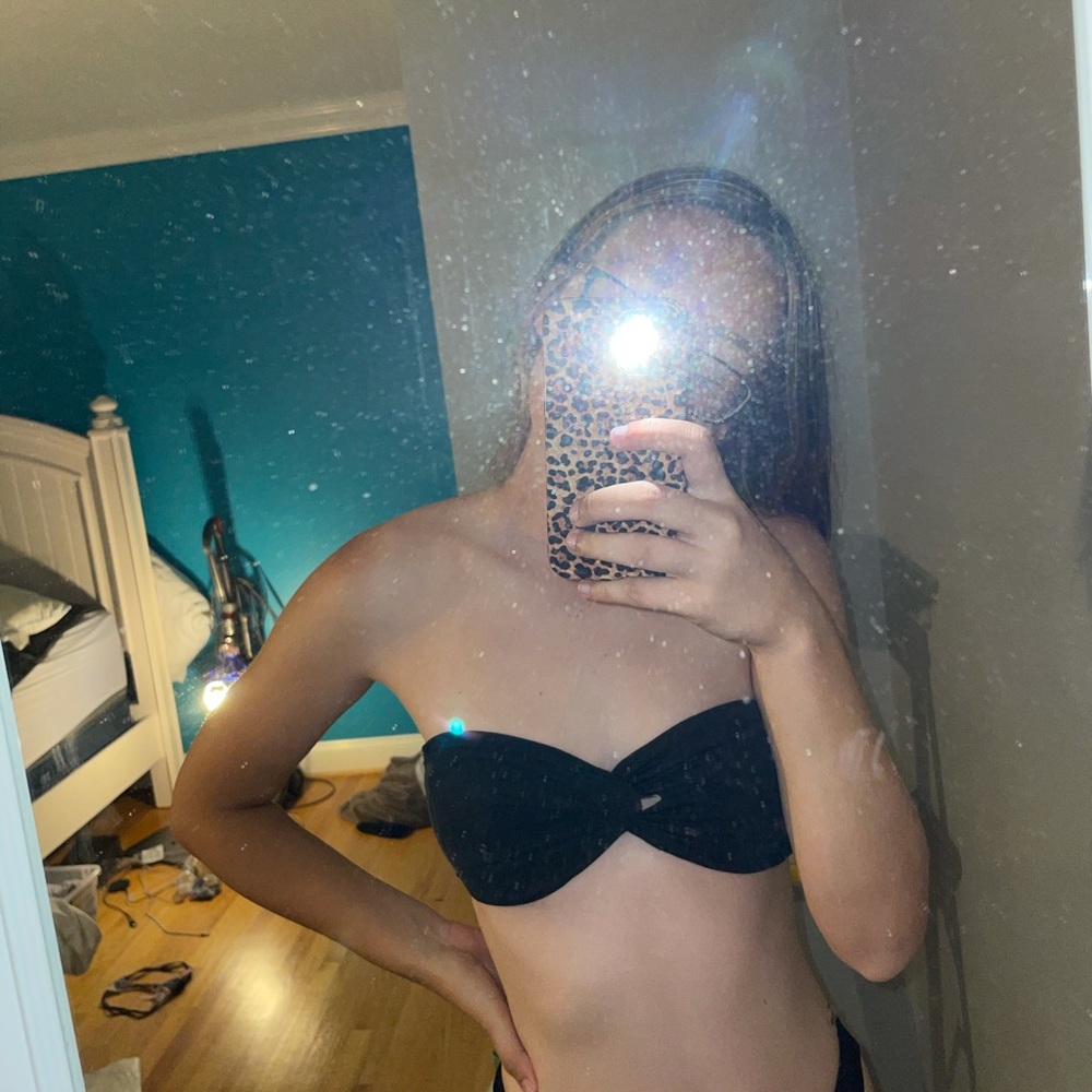 3 Bathing suit tops
